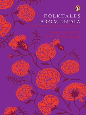 cover image of Folktales from India Penguin Premium Classic Edition